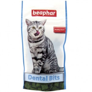 Beaphar Cat-A-Dent Bits 35g (75 tab.)